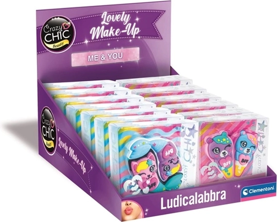 Crazy Chic Lovely make-up set for kids