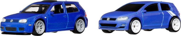 Mõõtkava 1:64 ja detailne die-cast teostus
