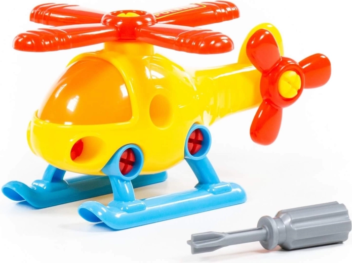 Disassemblable design for little tinkerers