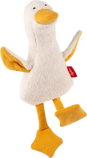 First Plush Duck Natural Friends 33 cm Sigikid