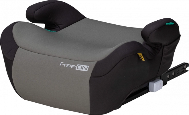 Auto istmekõrgendus FreeON Taurus Fix i-Size, 125–150 cm, must-hall