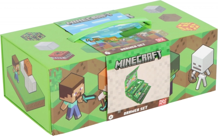 Minecrafti ametlik litsents