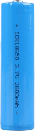 Solight Li-Ion 18650 2800 mAh 3,7 V asendusaku