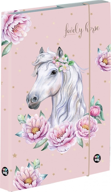 Vihikukarp A5 Jumbo Hobune Romantic