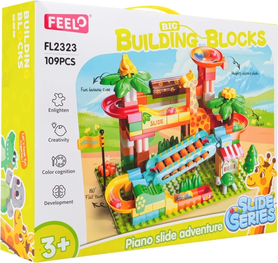 Muusikaline lõbu sisseehitatud ksülofoniga