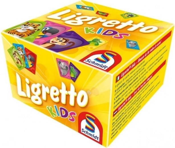 Kaardimäng Ligretto Kids