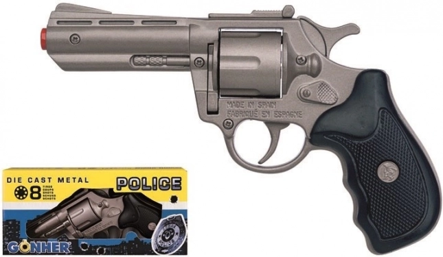 Metallist politseirevolver GONHER