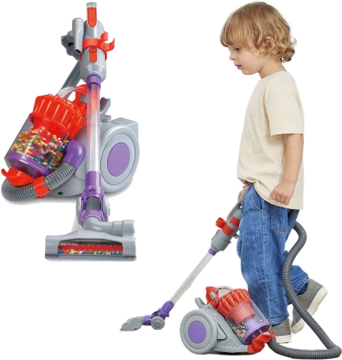 A great toy for little helpers