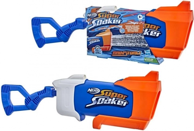 Nerf Super Soaker Rainstorm water blaster