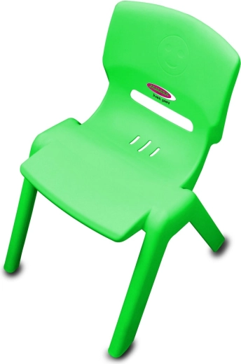 Laste plasttool Jamara Smiley, roheline