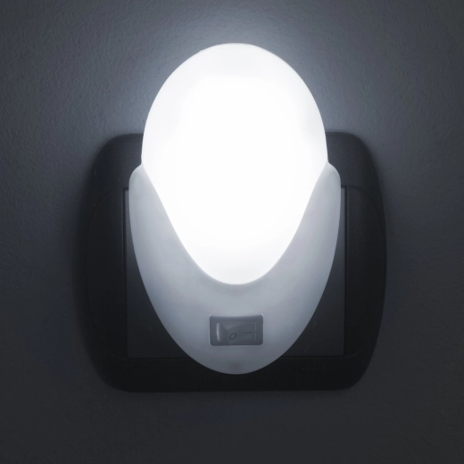 Phenom LED-öövalgusti lülitiga
