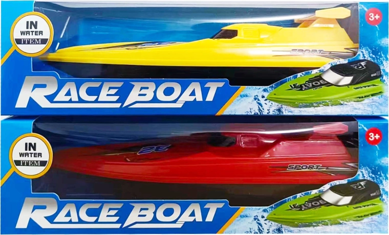 Võidusõidu mootorpaat 28,5 cm – 2 varianti