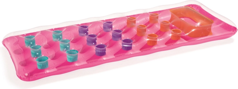 Comfortable multi-chamber construction