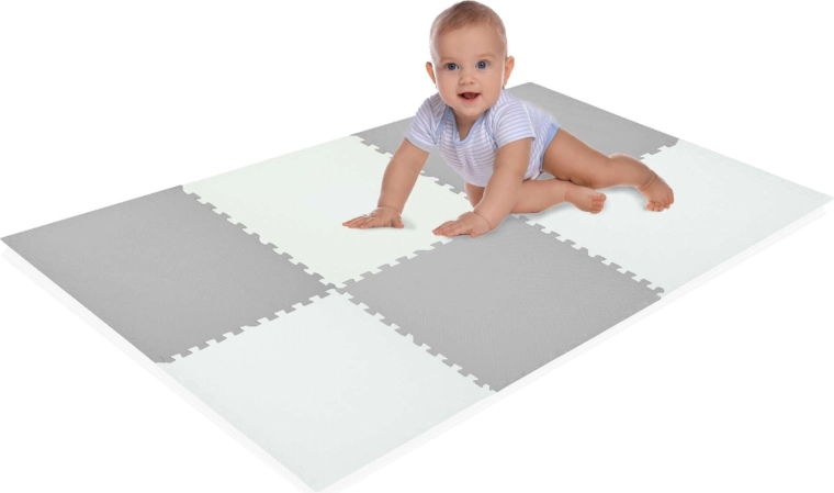 Pehme turvalisus esimesteks sammudeks