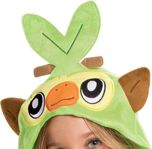 Autentne Grookey kapuuts