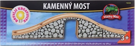 Vláčky Maxi kivisild