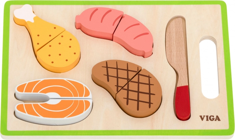 Realistlik lõikamine takjapaelaga