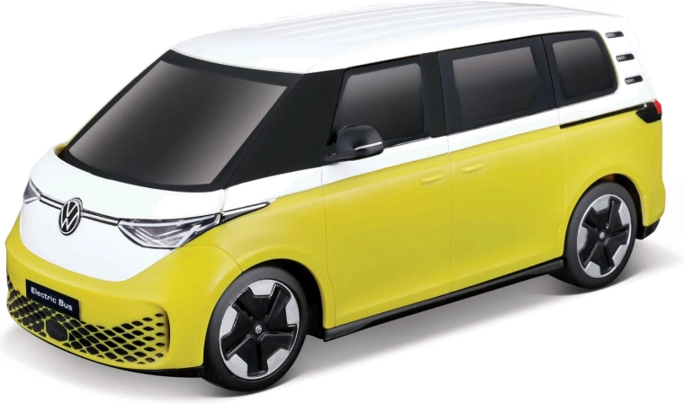 Maisto RC Volkswagen Electric Bus kollane 1:24