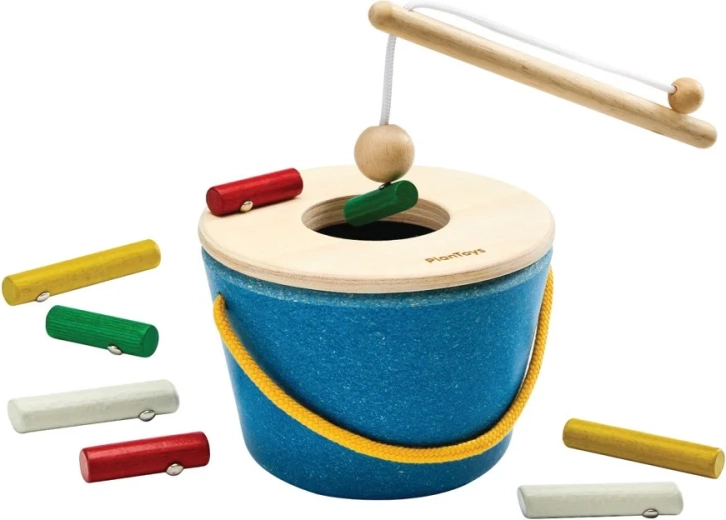 PlanToys magnetiline kalapüük