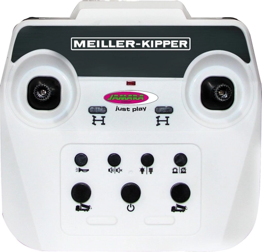Täpne 2,4 GHz juhtimine