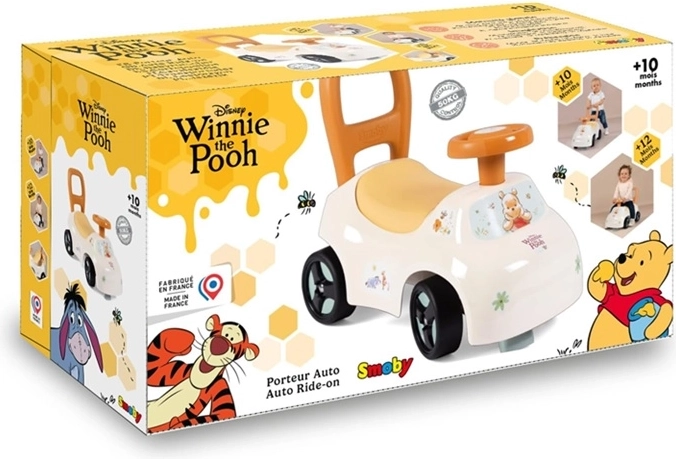 Smoby laste jooksuratas Karupoeg Puhh