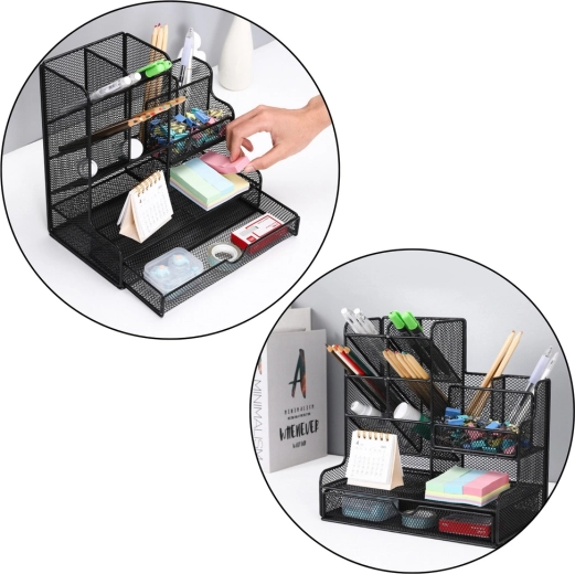 Väljatõmmatav sahtel pisitarvetele