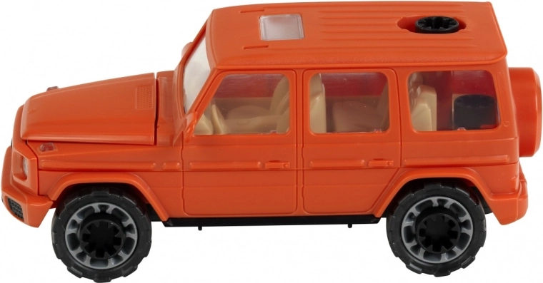 Realistic G-Class details