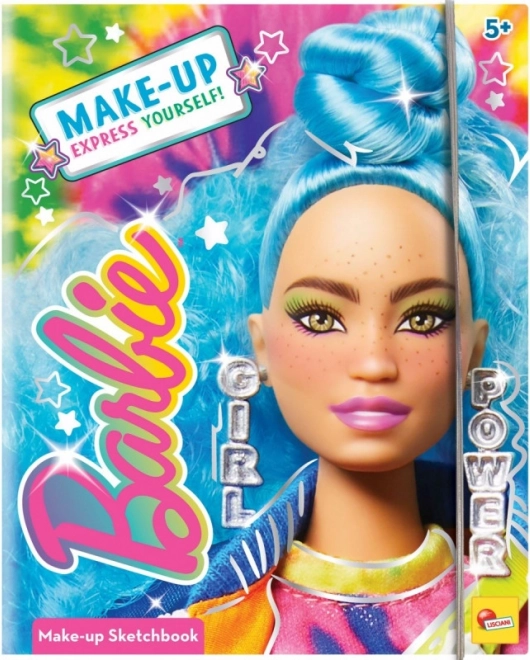 Barbie Book: The Art of Makeup