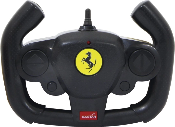 Ergonomic 2.4 GHz control