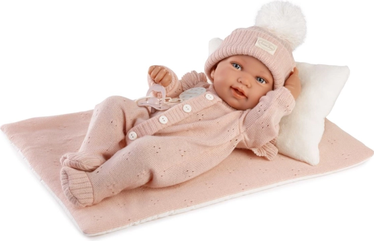 Handmade Spanish doll