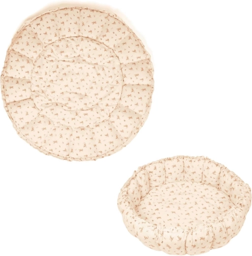 Play&Go coco bloom baby nest 3-in-1 rabbit