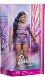 Barbie Deluxe modell – lillad lühikesed püksid