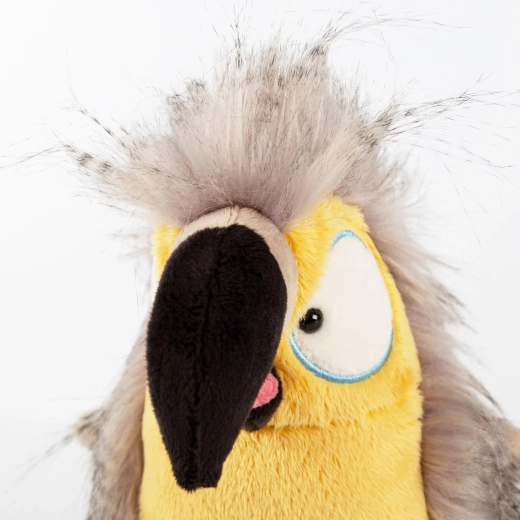 Super-soft plush for everyday cuddles