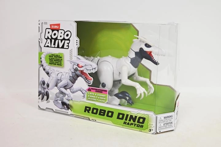 ZURU Robo Alive Robo dinosaurus raptor