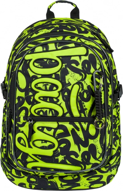 Kooliseljakott Core Lime