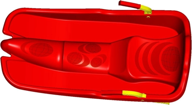 Boby Turbojet punased