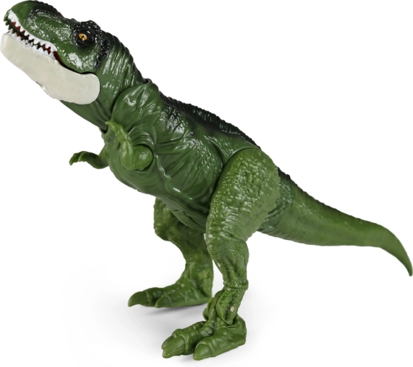 Helilise möirgega dinosaurus
