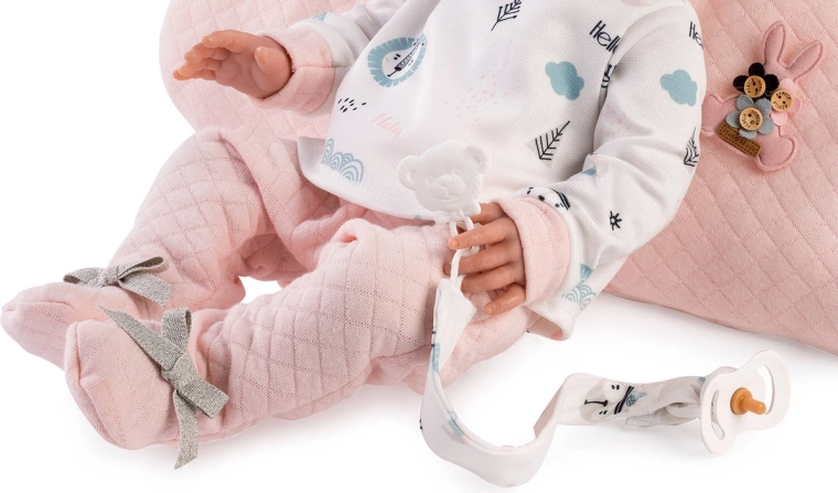 Equipment for little caregivers