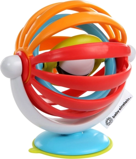 Baby Einstein Sticky Spinner iminapp 3k+ vaakumkinnitusega mänguasi beebidele