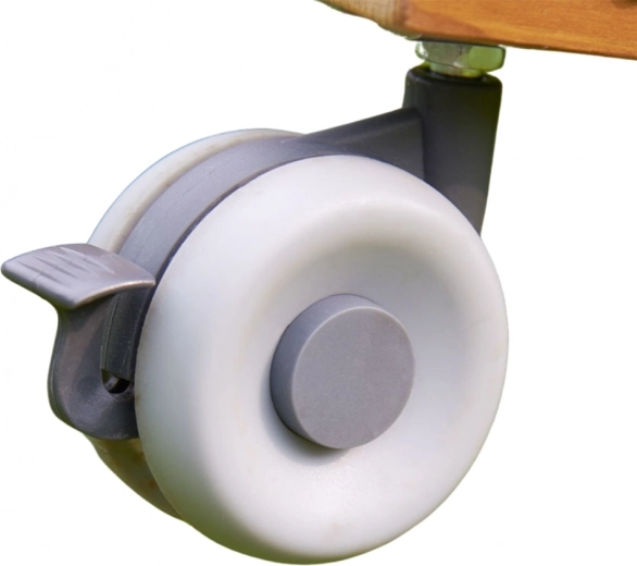 Rattad STEM statiivtahvlile, 4 tk