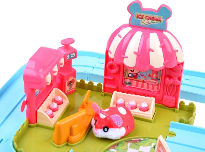 Rikkalikud tarvikud loovaks mänguks