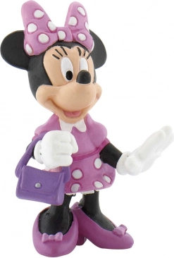 Minnie Mouse’i figuur käekotiga