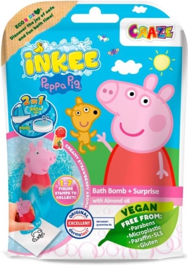Vannimullipall üllatusega PEPPA PIG