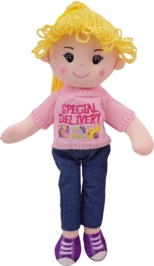 cloth doll Oliwia 40 cm