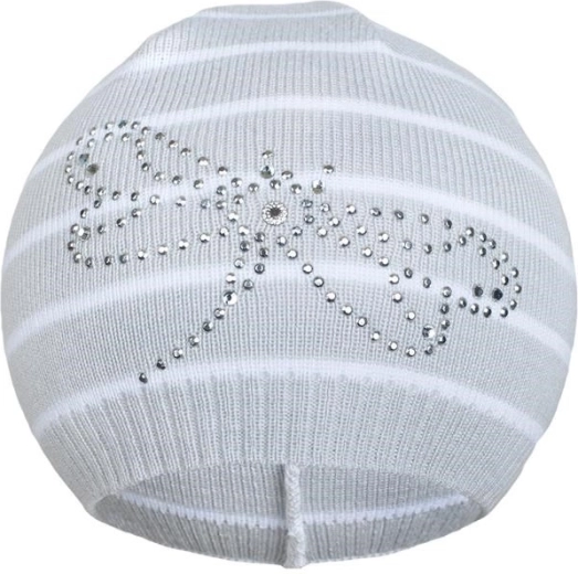 New Baby Spring Hat Dragonfly Grey 3–4 Years