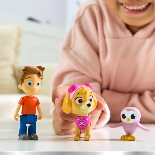 Skye valmis tegutsemiseks