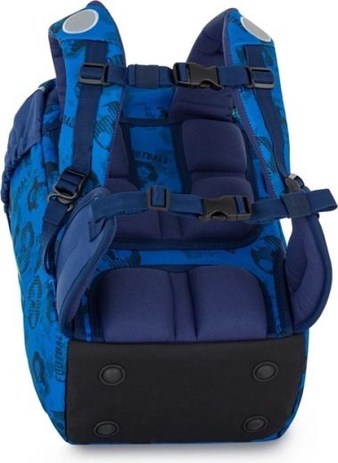 Lightweight and ergonomic backpack for first-graders
