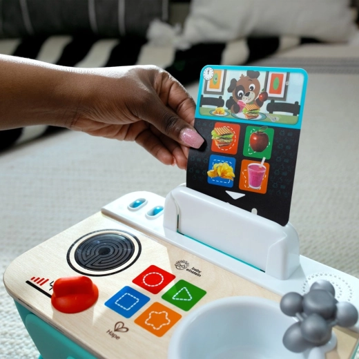 Puutemaagia: Magic Touch pliidiplaat