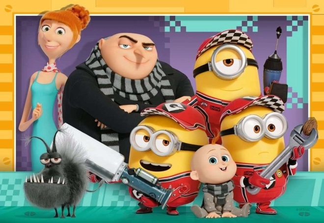 Puzzle Despicable Me 4, 35 pieces RAVENSBURGER