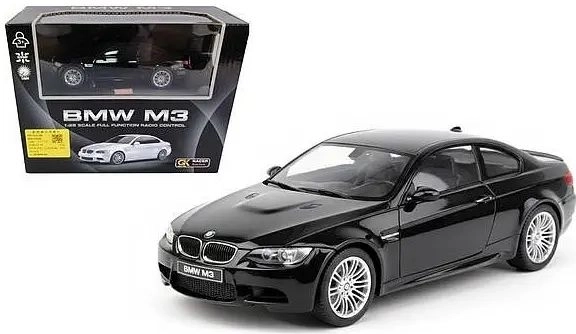 RC-auto BMW M3, 16 cm